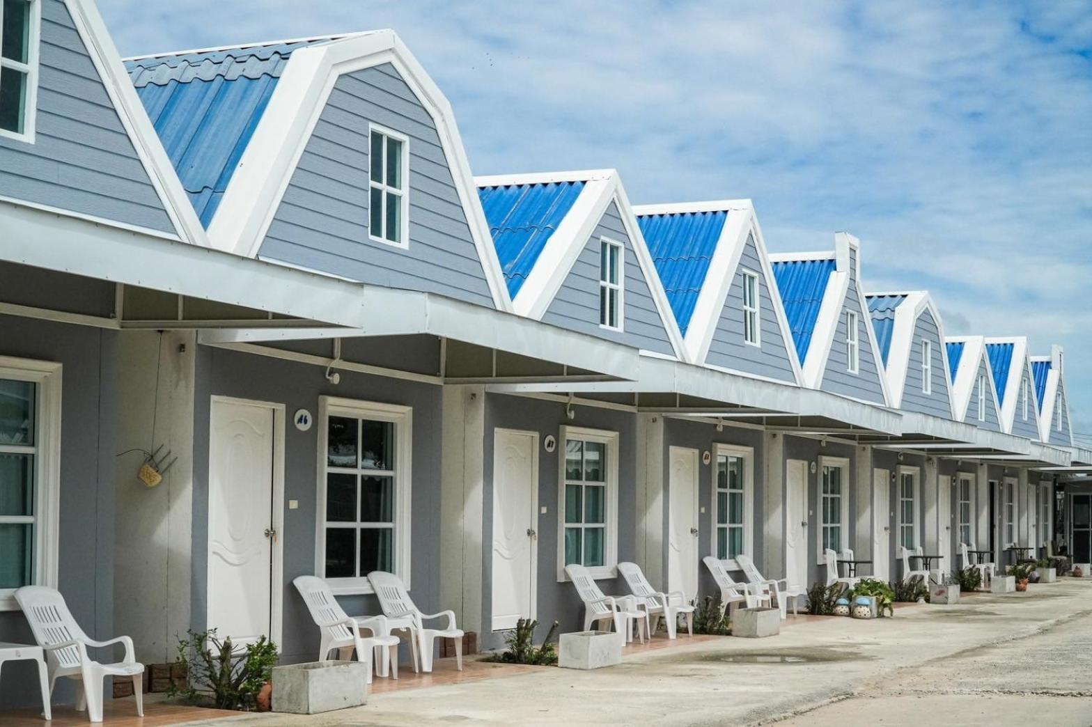 אובון רטצ'תאני Preme Village מראה חיצוני תמונה