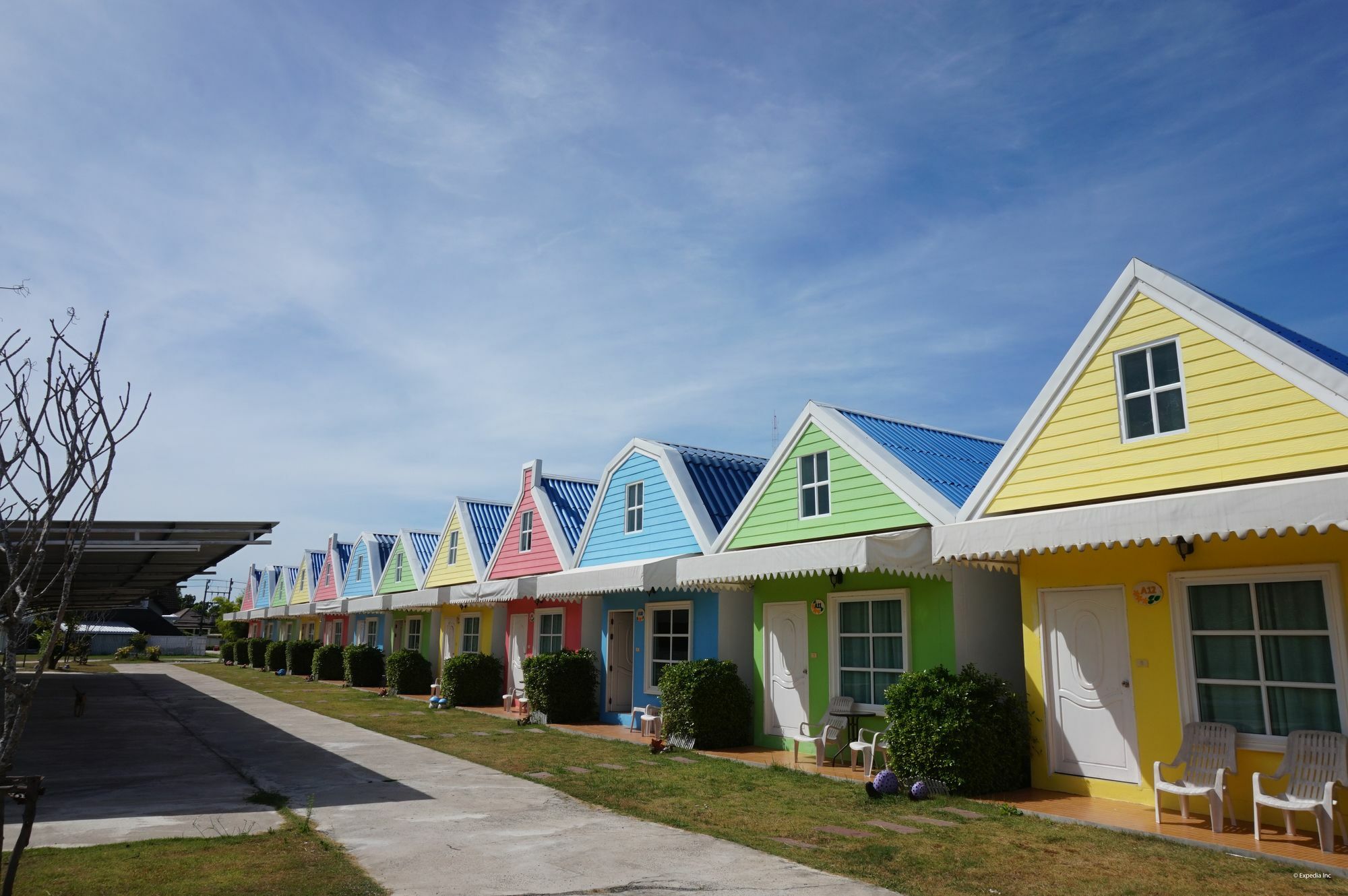 אובון רטצ'תאני Preme Village מראה חיצוני תמונה
