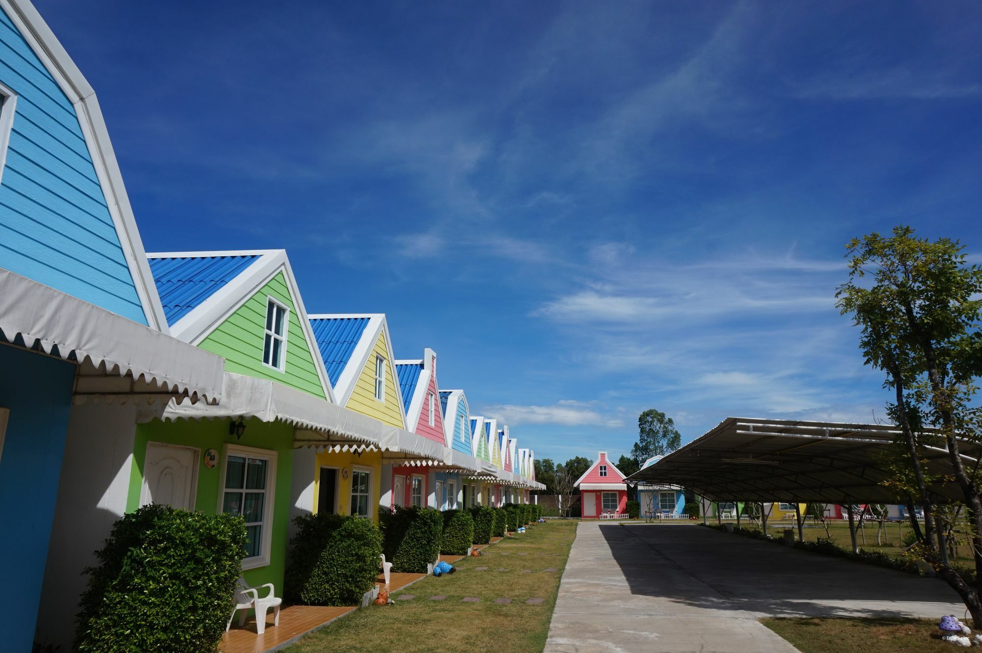 אובון רטצ'תאני Preme Village מראה חיצוני תמונה