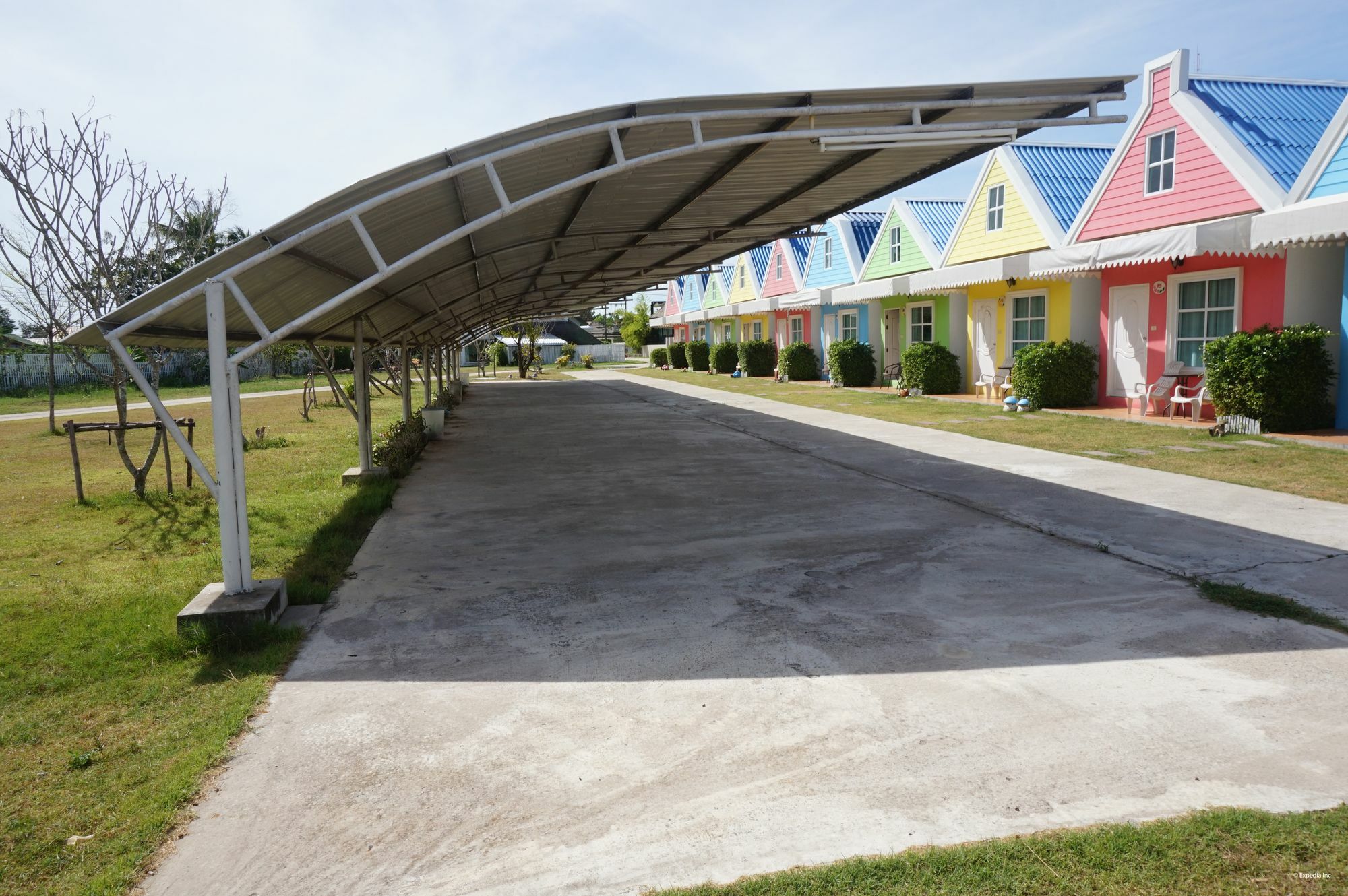 אובון רטצ'תאני Preme Village מראה חיצוני תמונה